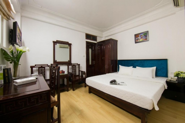 Little Hanoi Hotel