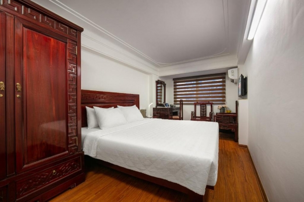 Little Hanoi Hotel