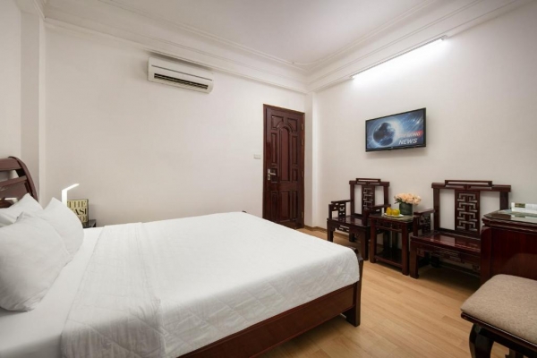 Little Hanoi Hotel
